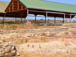 Yacimiento de Villaricos 2012